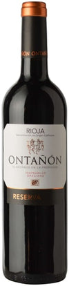 Ontanon Reserva Tempranillo 2011 1.5 L