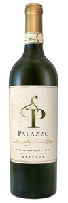 Palazzo Cuvee Blanc 2017 750 ML