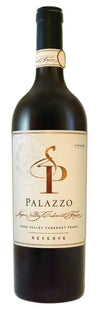 Palazzo Cabernet Franc Reserve Napa Valley 2016 750 ML