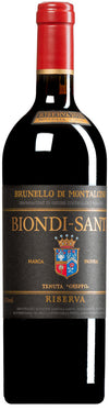 Biondi-Santi Brunello di Montalcino DOCG Riserva 2015 1.5 L