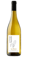 Les Granges Paquenesses Savagnin La Pierre 2019 750 ML