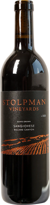 Stolpman Vineyards Sangiovese Estate Grown Ballard Canyon 2020 750 ML