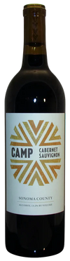 Camp Sonoma County Cabernet Sauvignon 2022 750 ML