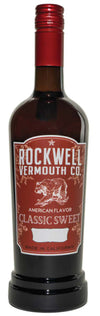 Rockwell Vermouth Co. Classic Sweet Vermouth Lot No. 1 750 ML