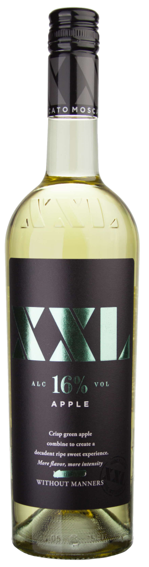 XXL Without Manners Apple Moscato 750 ML