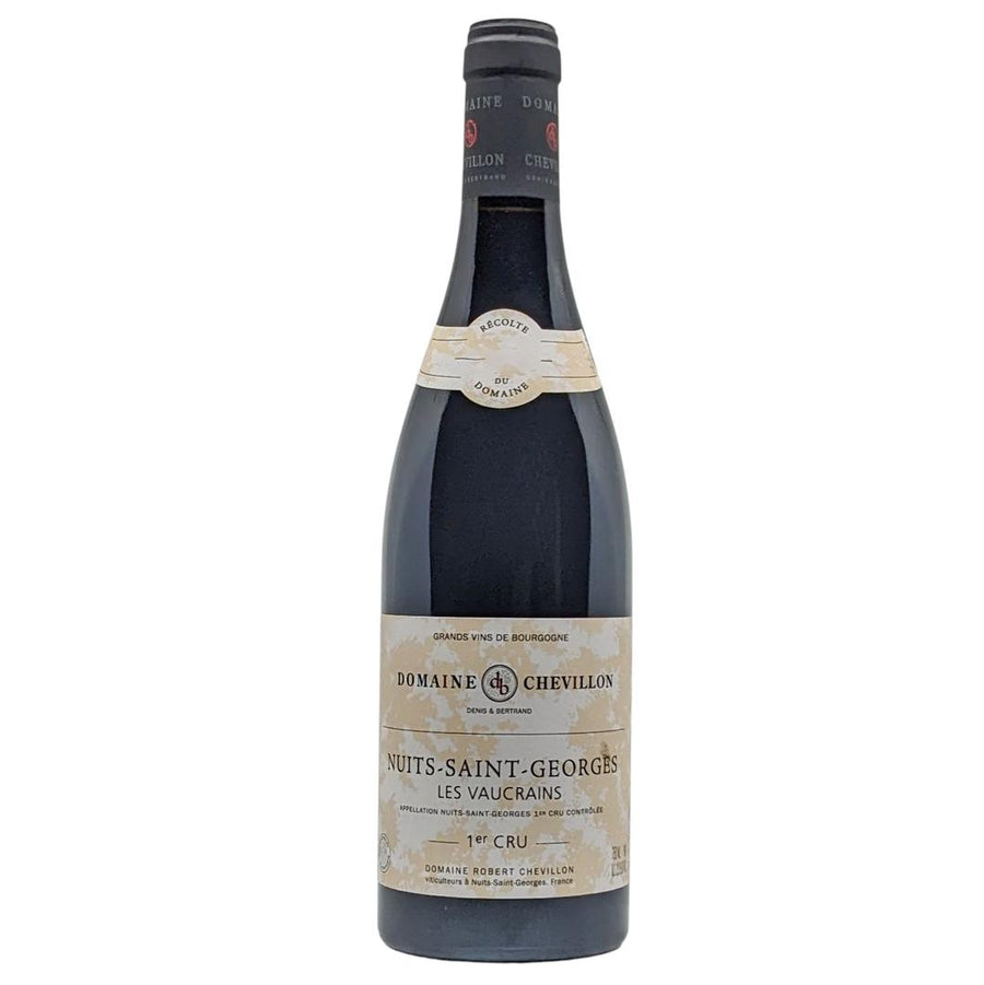 Domaine Robert Chevillon Nuits Saint Georges 1er Cru Les Vaucrains 2022 750 ML