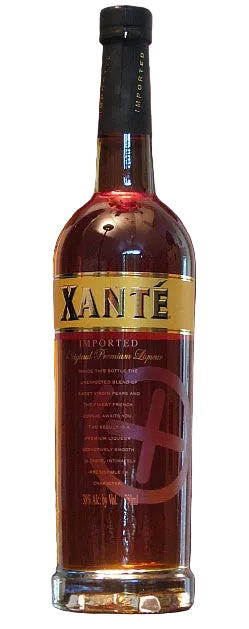 Xante Imported Original Premium Liqueur 750 ML