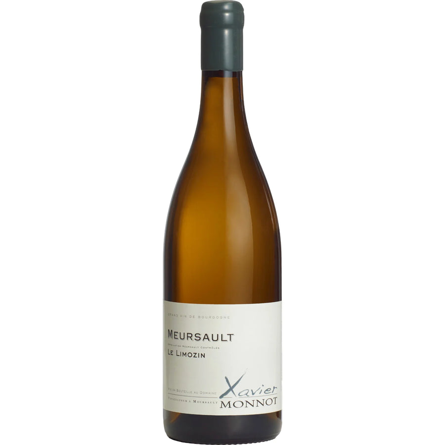 Xavier Monnot Meursault Le Limozin 2022 750 ML
