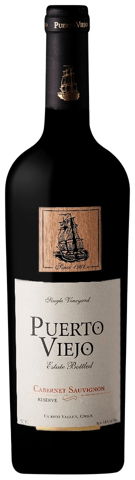 Puerto Viejo Reserva Cabernet Sauvignon 2023 750 ML