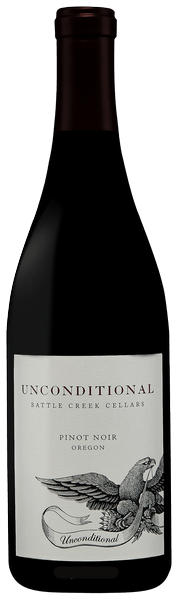 Battle Creek Cellars Unconditional Pinot Noir 2022 750 ML