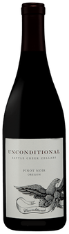 Battle Creek Cellars Unconditional Pinot Noir 2022 750 ML