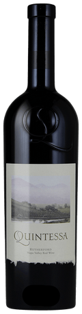 Quintessa Red Wine Rutherford 2021 750 ML