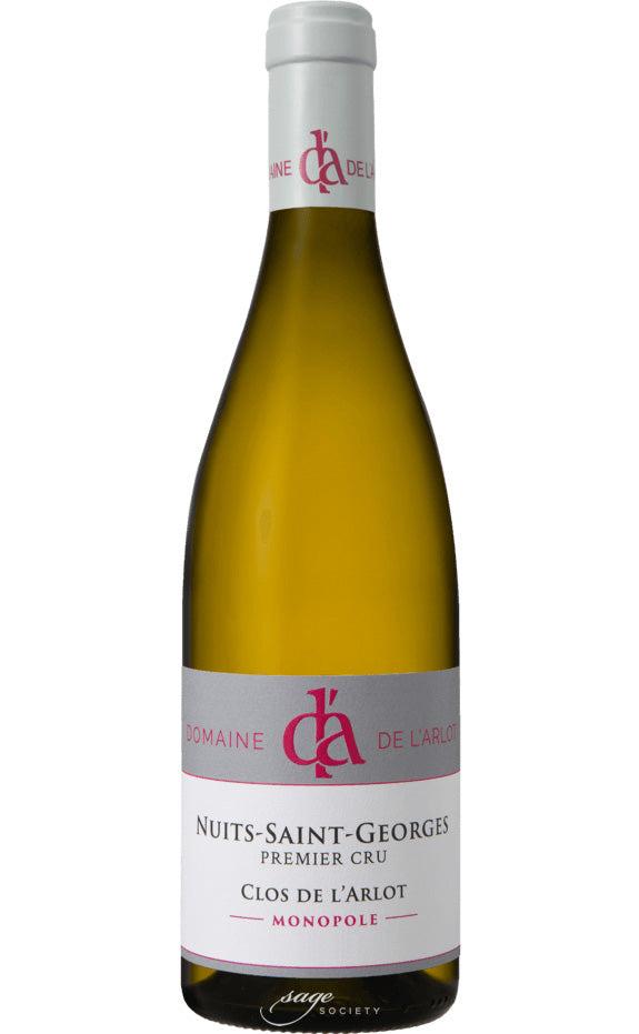 Domaine De L arlot Nuits Saint Georges Blanc Clos De L arlot Premier Cru Monopole 2024 750 ML