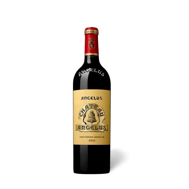 Chateau Angelus Saint Emilion Grand Cru 2022 750 ML
