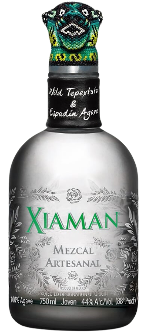 Xiaman Mezcal Artesanal 750 ML