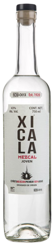 Xicala Joven Mezcal 86 750 ML
