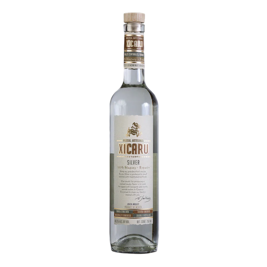 Xicaru Mezcal Silver 750 ML