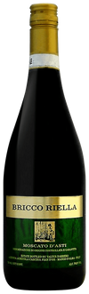 Cascina Pian d'Or Bricco Riella Moscato d'Asti 2024 750 ML