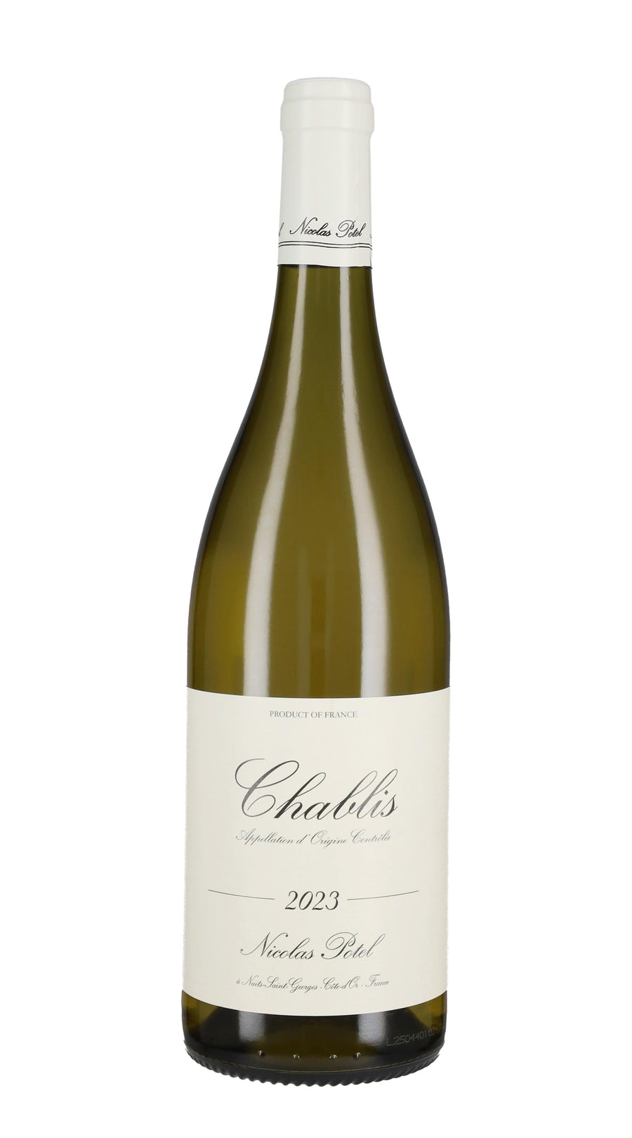 Nicolas Potel Chablis 2023 750 ML