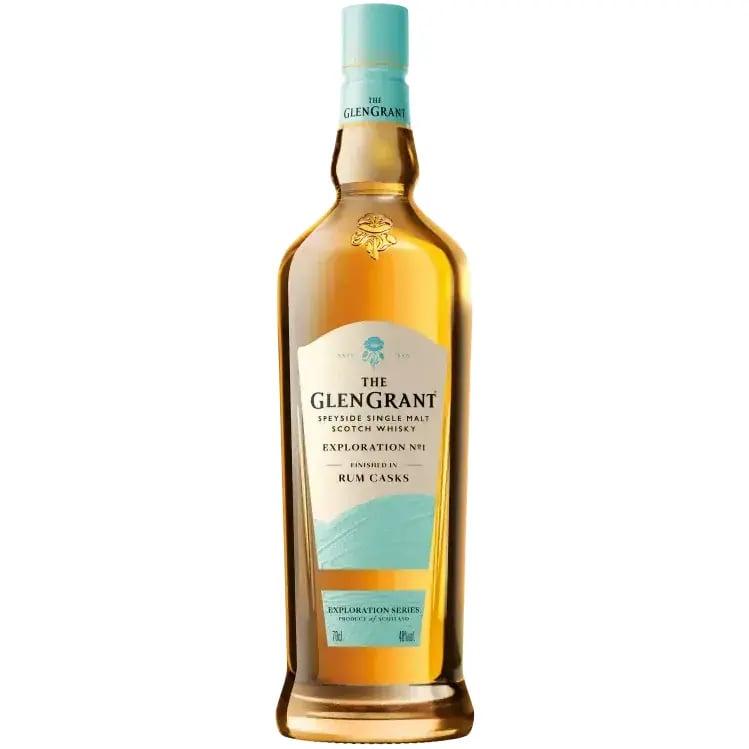 The Glen Grant Exploration No. 1 Single Malt Scotch Whisky 750 ML
