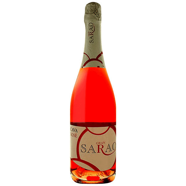 Gran Sarao Cava Rose 750 ML
