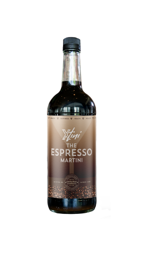 Xtini The Espresso Martini 1 L