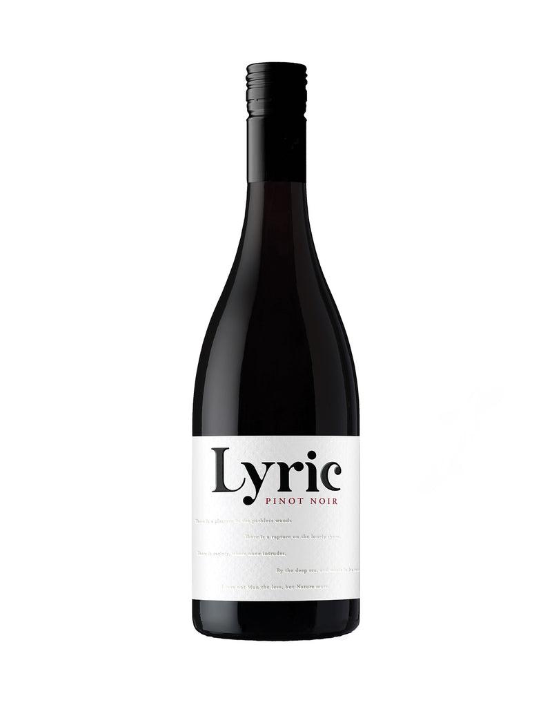 Lyric Pinot Noir Monterey 750 ML