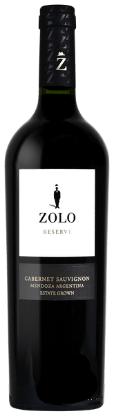 Zolo Reserve Cabernet Sauvignon 2022 750 ML