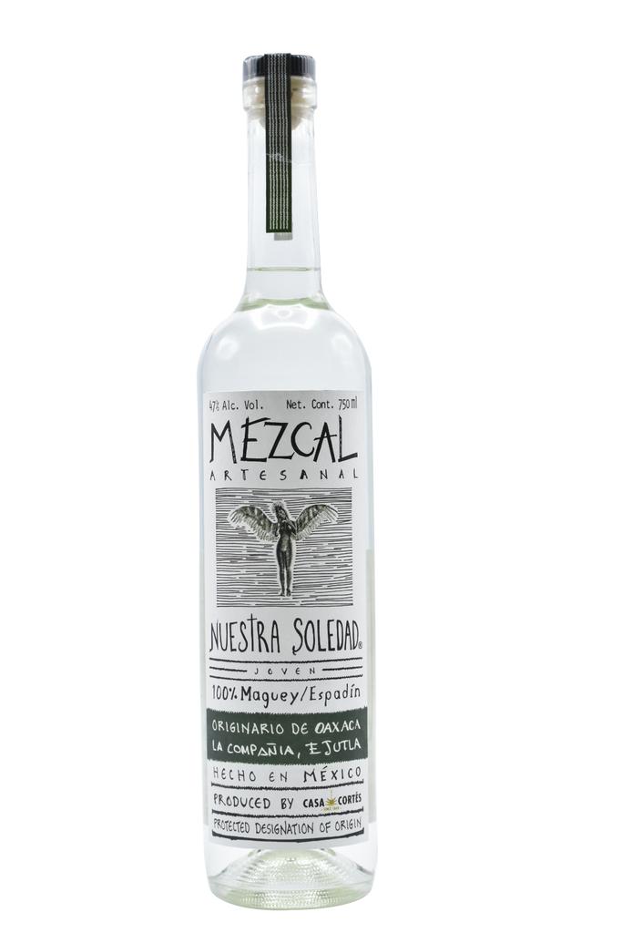 Nuestra Soledad Ejutla Mezcal 750 ML