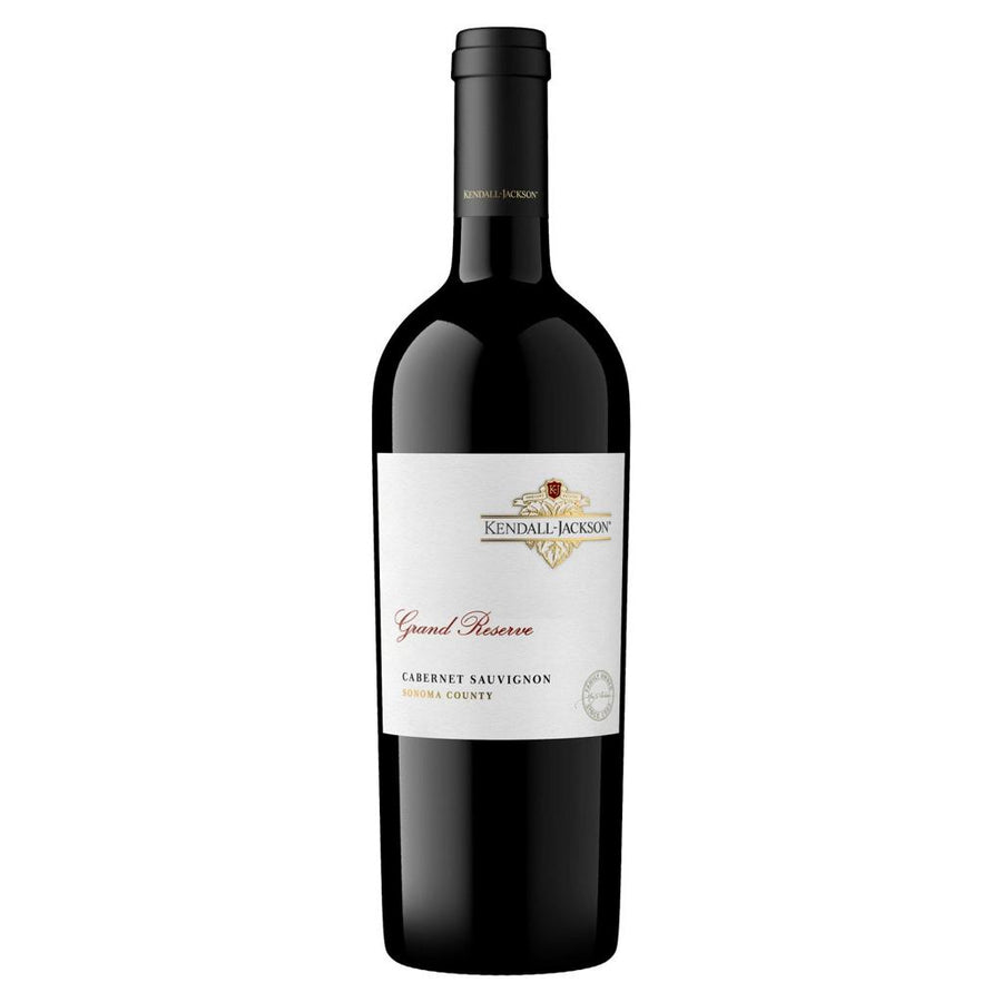 Kendall Jackson Cabernet Sauvignon Grand Reserve Sonoma County 2023 750 ML