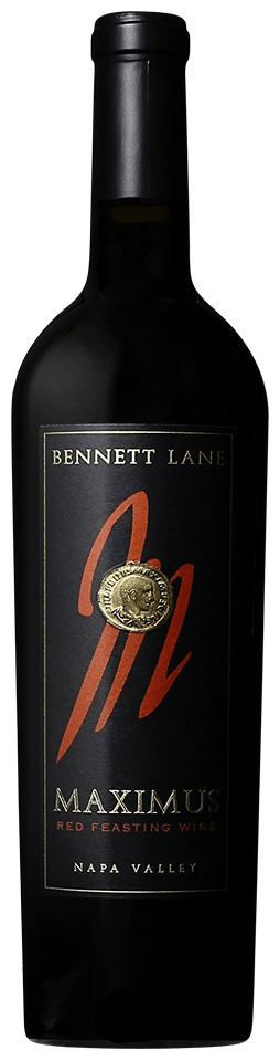 Bennett Lane Maximus Red Napa Valley 2012 750 ML