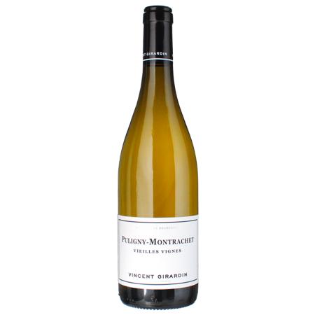 Vincent Girardin Puligny Montrachet Vieilles Vignes 2023 750 ML