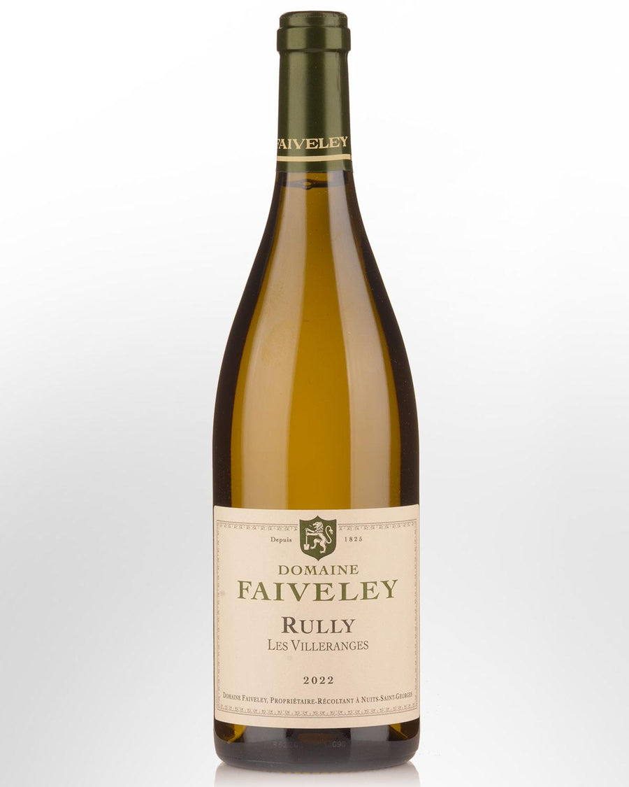 Faiveley Rully Les Villeranges Blanc 2022 750 ML