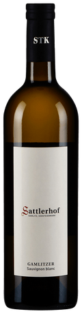 Sattlerhof Gamlitzer Sauvignon Blanc 750 ML