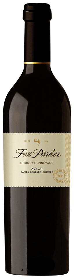 Fess Parker Rodney's Vineyard Syrah 750 ML