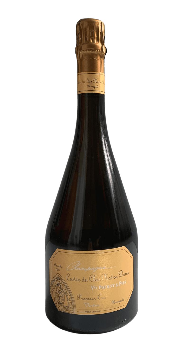 Vve Fourny & Fils Cuvée du Clos Notre Dame Brut Champagne Premier Cru 2014 750 ML