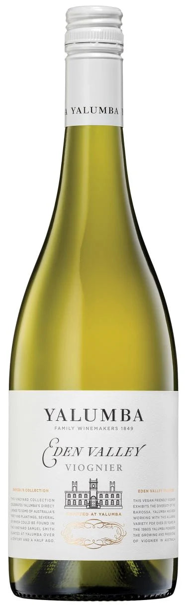 Yalumba Samuel's Collection Eden Valley Viognier 2022 750 ML