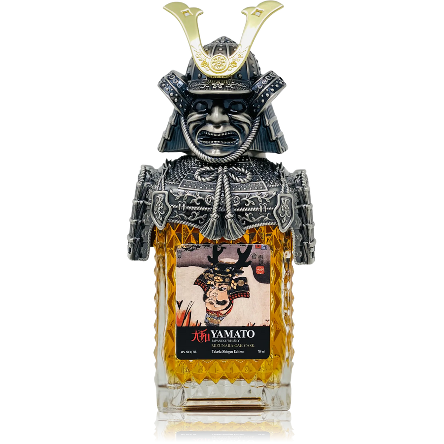 Yamato Takeda 8 Year Old Japanese Whisky 750 ML