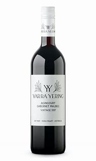 Yarra Yering Agincourt Cabernet Malbec 2016 750 ML