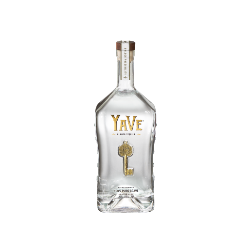 Yave Tequila Blanco 750 ML