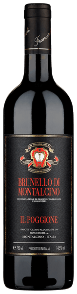 Tenuta Il Poggione Brunello di Montalcino 2019 750 ML