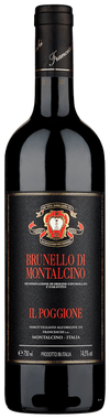 Bottle of Tenuta Il Poggione Brunello di Montalcino 2019 750 ML red wine