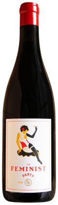 The Feminist Party GSM 2022 750 ML