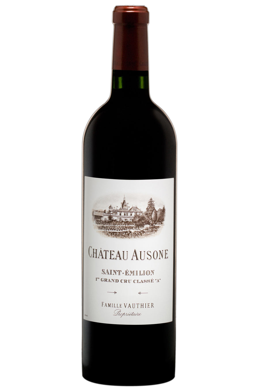 Chateau Ausone Saint Emilion Grand Cru 2021 750 ML