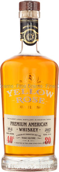 Yellow Rose Premium American Whiskey 750 ML