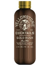 Yellowstone Cocktails Gold Rush 750 ML
