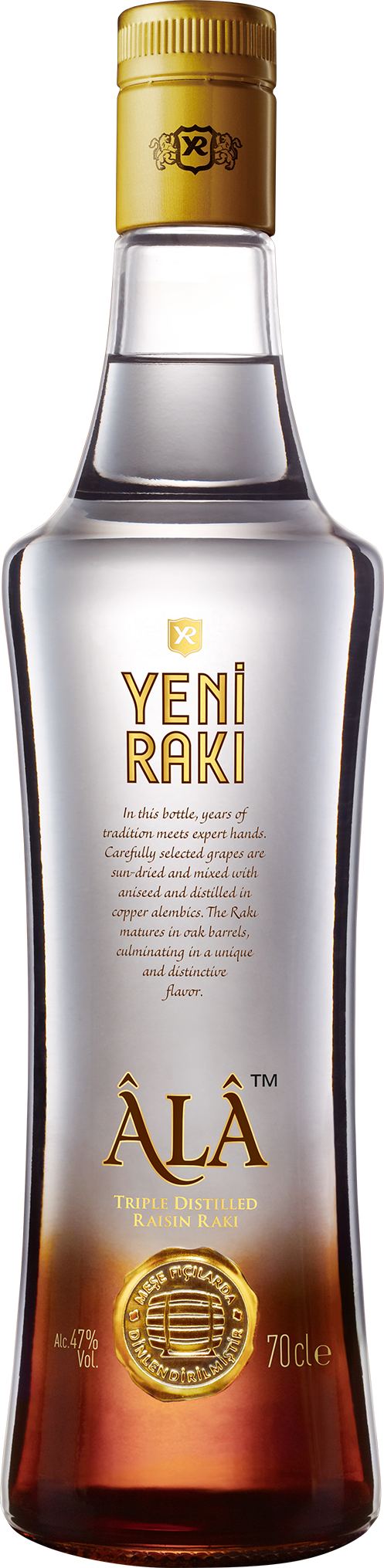 Yeni Ala Raki 700 ML
