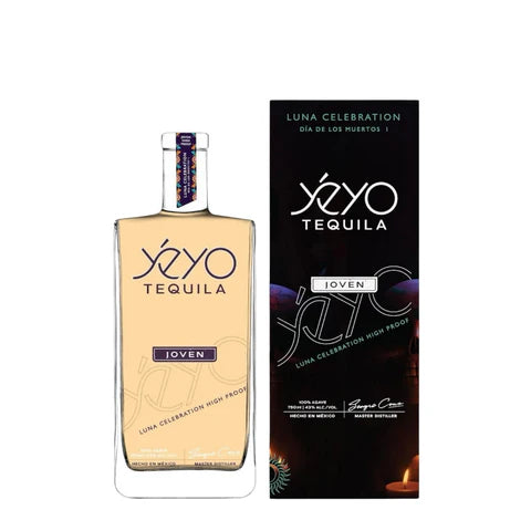 Yeyo Joven Luna Celebration Dia De Los Muertos 750 ML