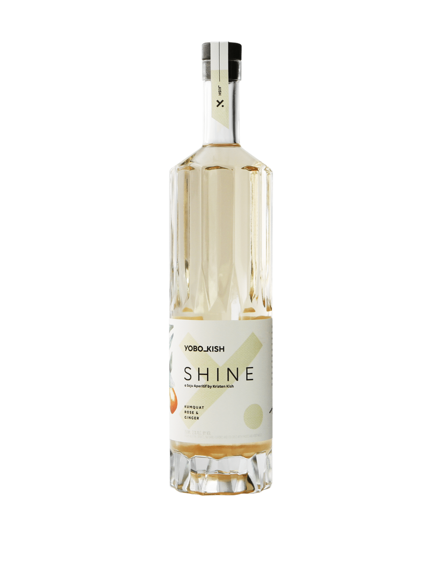 Yobo Kish Shine Kumquat Rose And Ginger 750 ML
