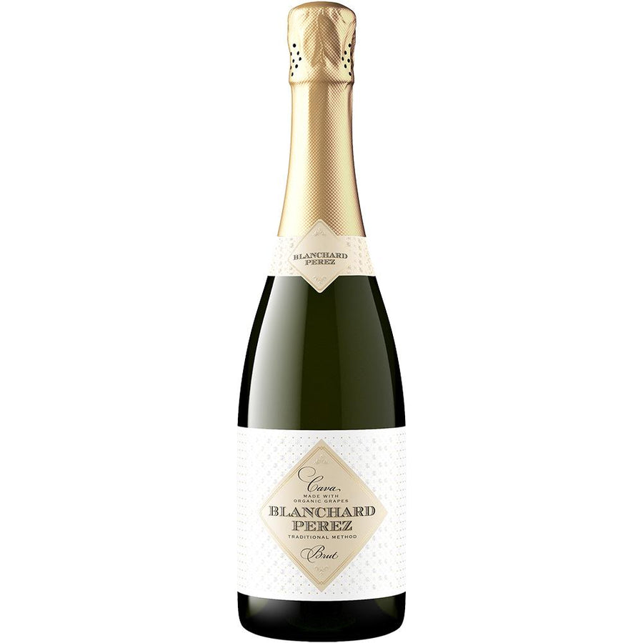 Blanchard Perez Brut Cuvee Low Alcohol Sparkling Wine Spain 750 ML